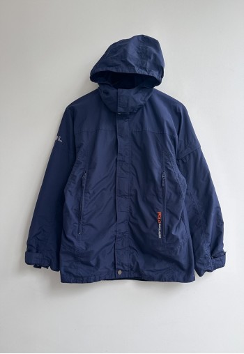 Vintage PRL Nylon Jacket